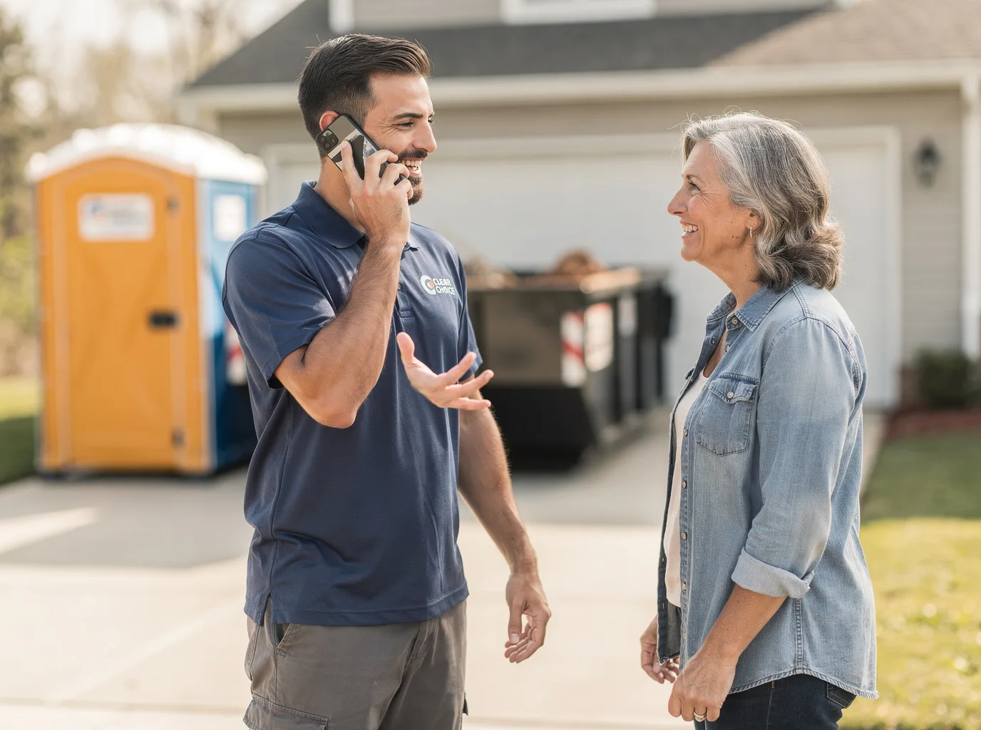 Porta Potty Rental Danville, AR FAQs